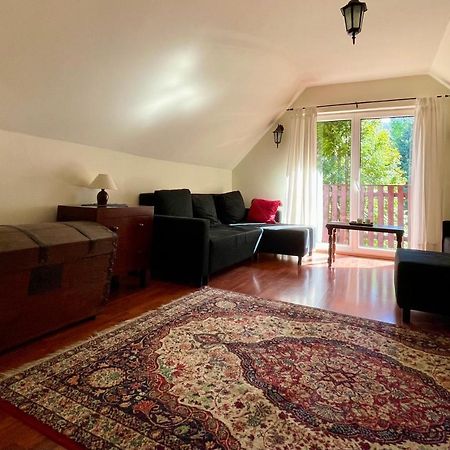 Dom Na Jezynowym Wzgorzu - Blackberry Hill Cottage Radziechowy المظهر الخارجي الصورة