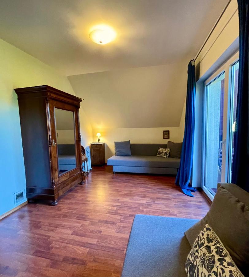 Dom Na Jezynowym Wzgorzu - Blackberry Hill Cottage Radziechowy المظهر الخارجي الصورة