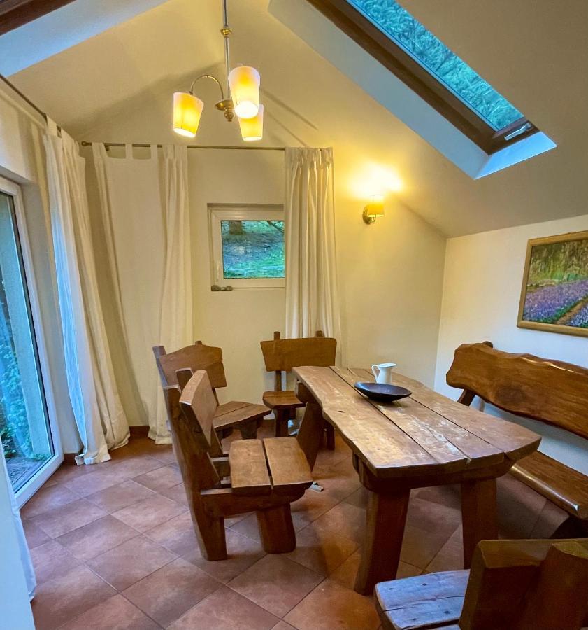 Dom Na Jezynowym Wzgorzu - Blackberry Hill Cottage Radziechowy المظهر الخارجي الصورة